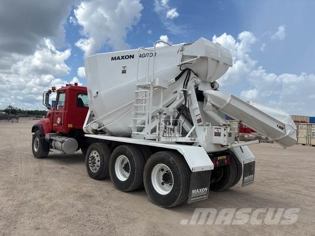 Mack CV713 Outros Camiões