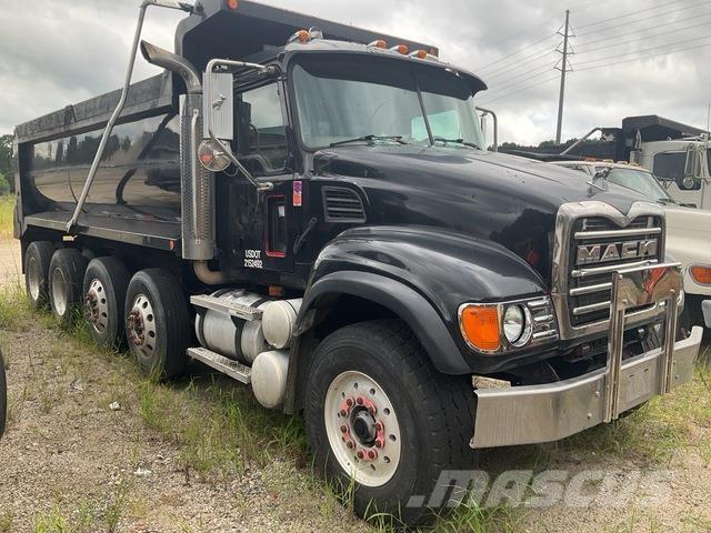 Mack CV713 Camiões basculantes