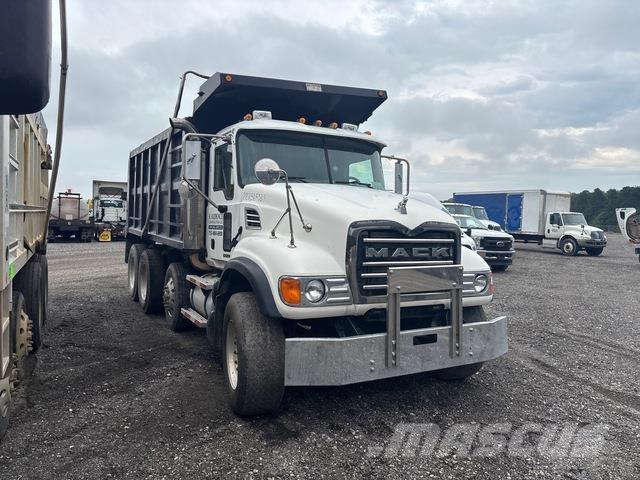 Mack CV713 Camiões basculantes