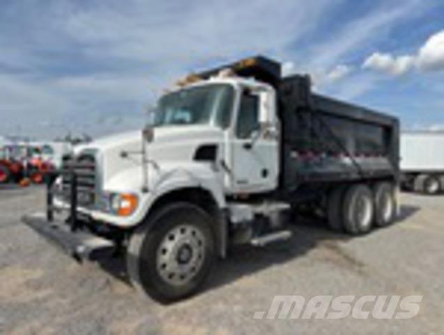 Mack CV713 Camiões basculantes