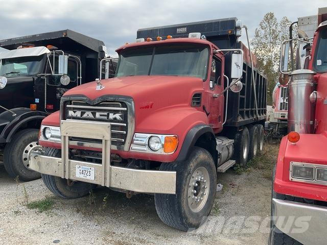 Mack CV713 Camiões basculantes