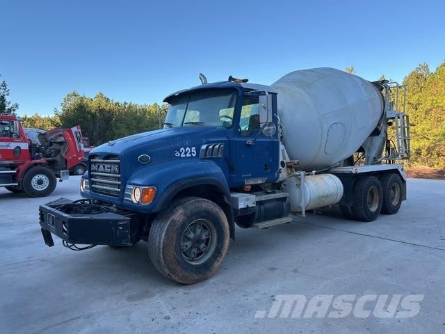 Mack CV713 Outros Camiões