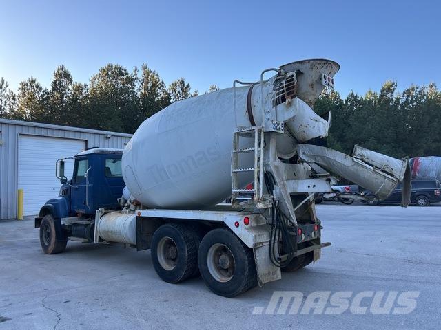 Mack CV713 Outros Camiões