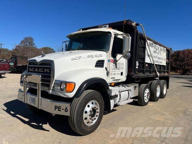 Mack CV713 Camiões basculantes