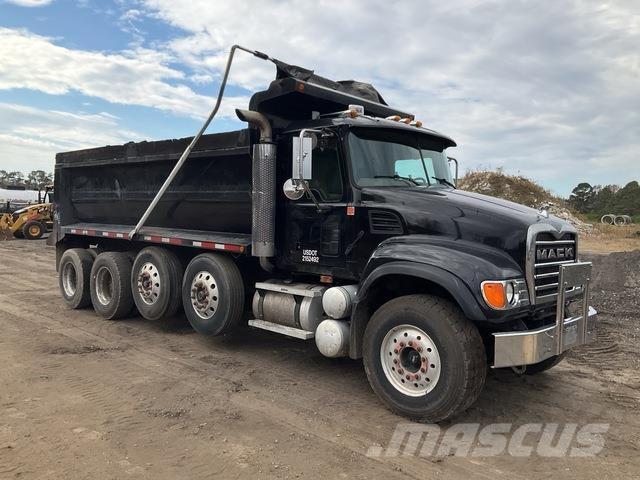 Mack CV713 Camiões basculantes