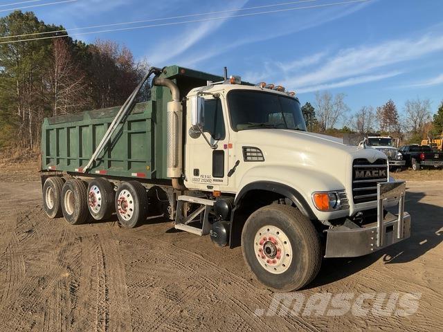 Mack CV713 Camiões basculantes