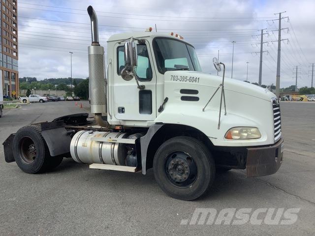Mack CXN612 Tractores (camiões)