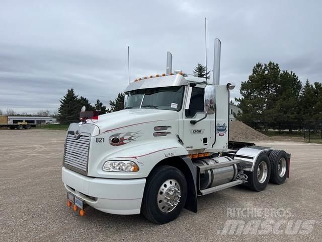 Mack CXN613 Tractores (camiões)