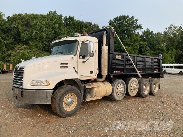 Mack CXN613 Camiões basculantes