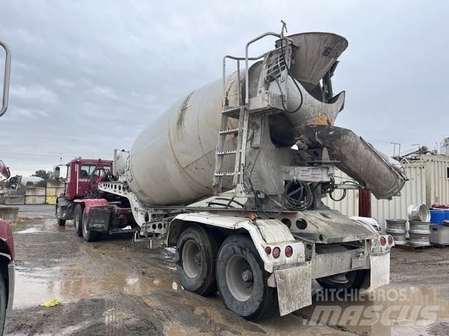 Mack CXU613 Tractores (camiões)