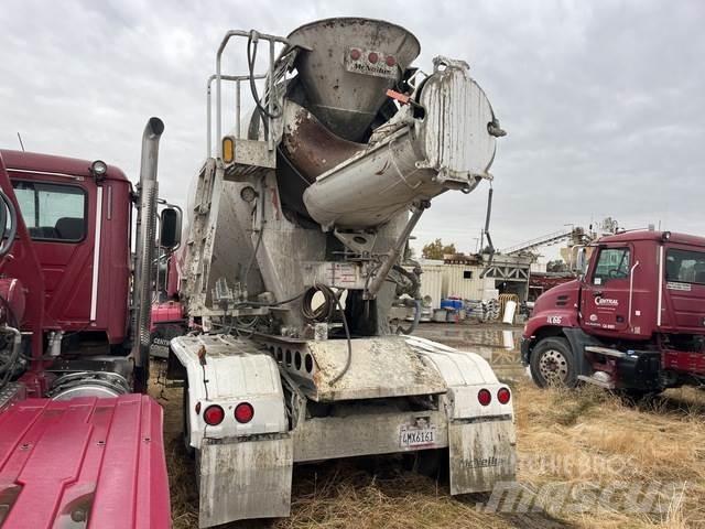 Mack CXU613 Tractores (camiões)