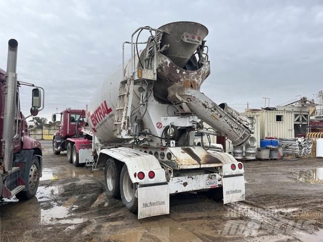 Mack CXU613 Tractores (camiões)