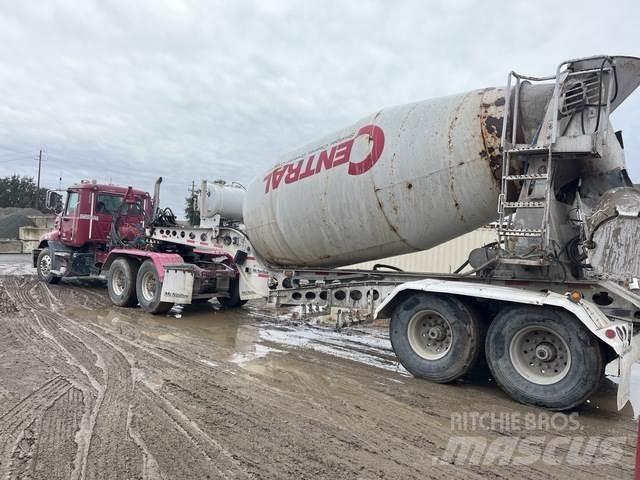 Mack CXU613 Tractores (camiões)