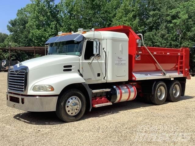 Mack CXU613 Camiões basculantes