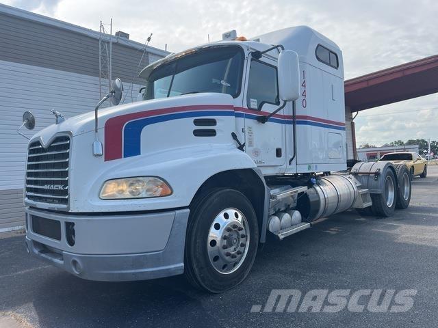 Mack CXU613 Tractores (camiões)