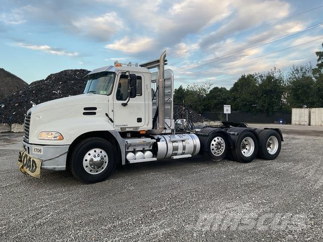 Mack CXU613 Tractores (camiões)