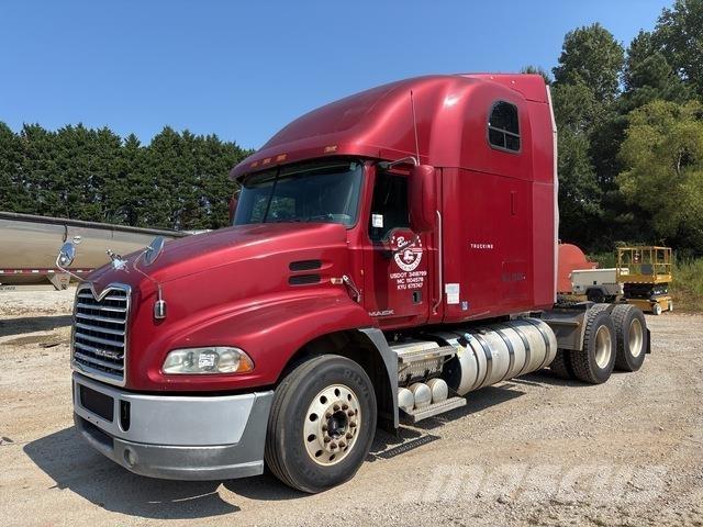 Mack CXU613 Tractores (camiões)