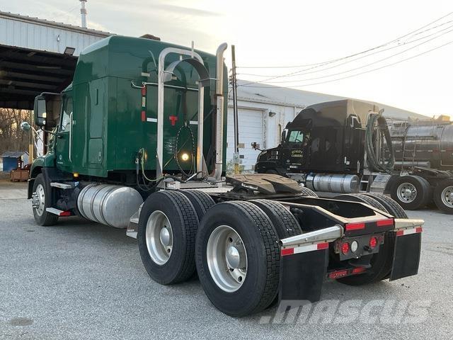 Mack CXU613 Tractores (camiões)