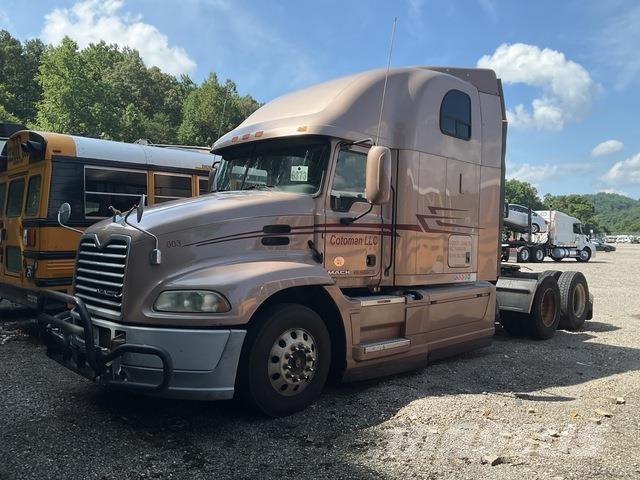 Mack CXU613 Tractores (camiões)