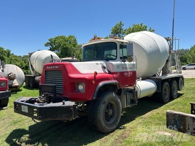 Mack DM600GK Outros Camiões
