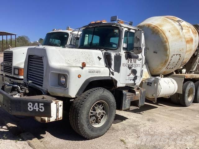 Mack DM690S Outros Camiões