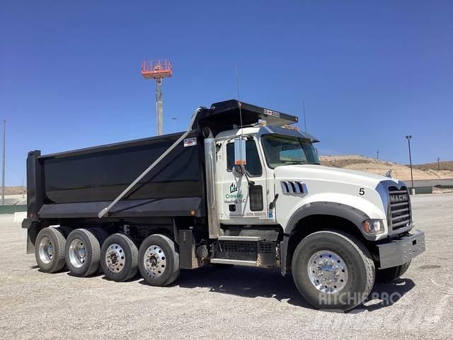 Mack GR104F Camiões basculantes
