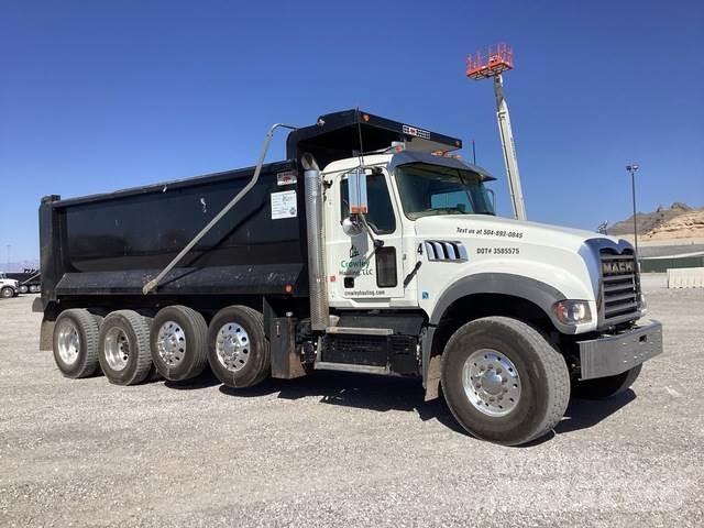 Mack GR104F Camiões basculantes