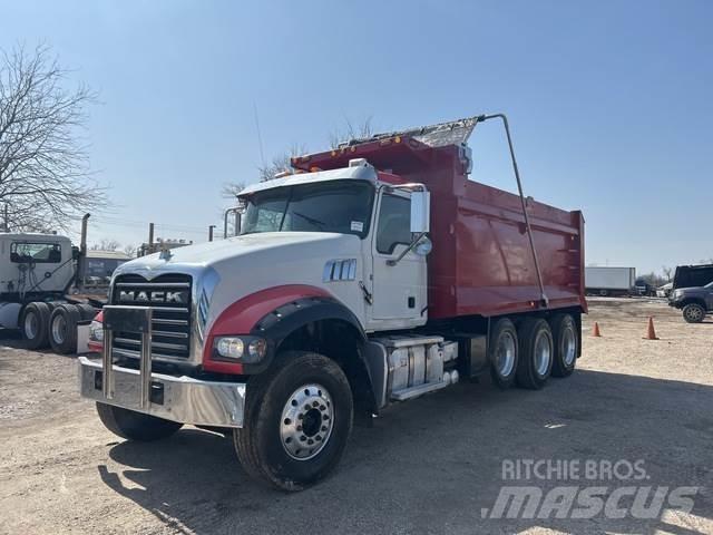 Mack GR65F Camiões basculantes