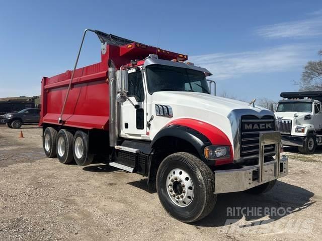 Mack GR65F Camiões basculantes