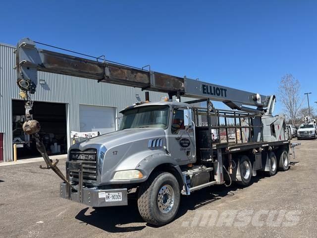 Mack Granite Outros Camiões