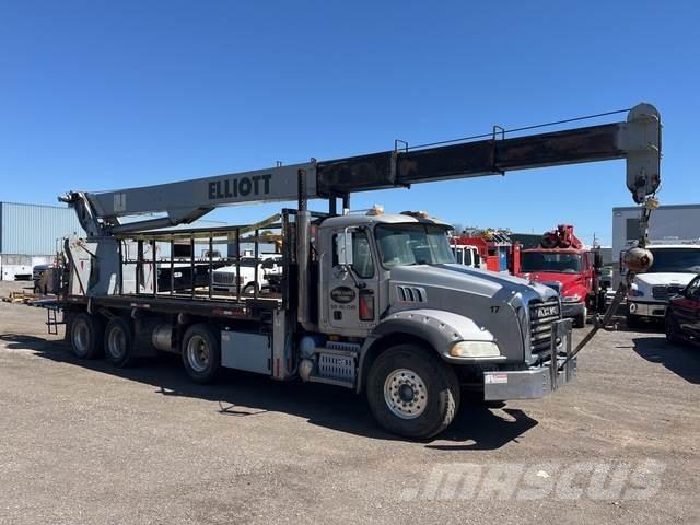 Mack Granite Outros Camiões