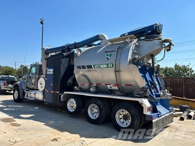 Mack Granite Escavadoras de rastos