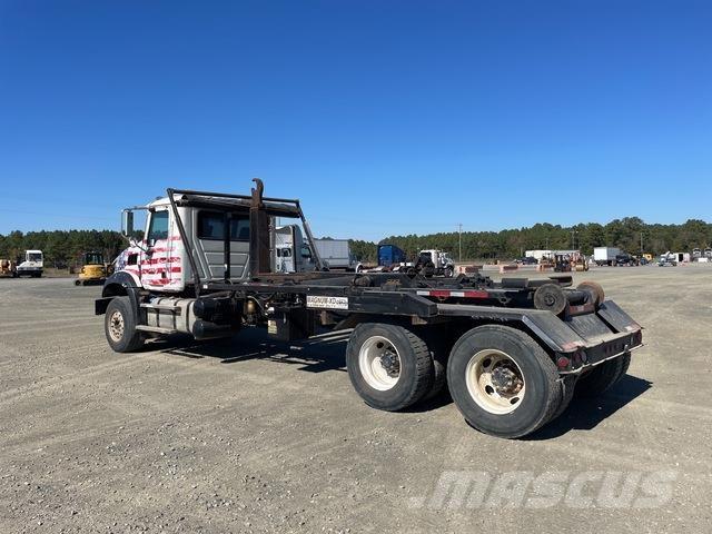 Mack GU533 Camiões Ampliroll