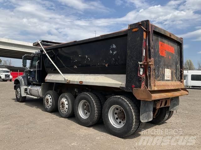 Mack GU713 Camiões basculantes