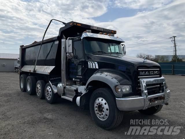 Mack GU713 Camiões basculantes