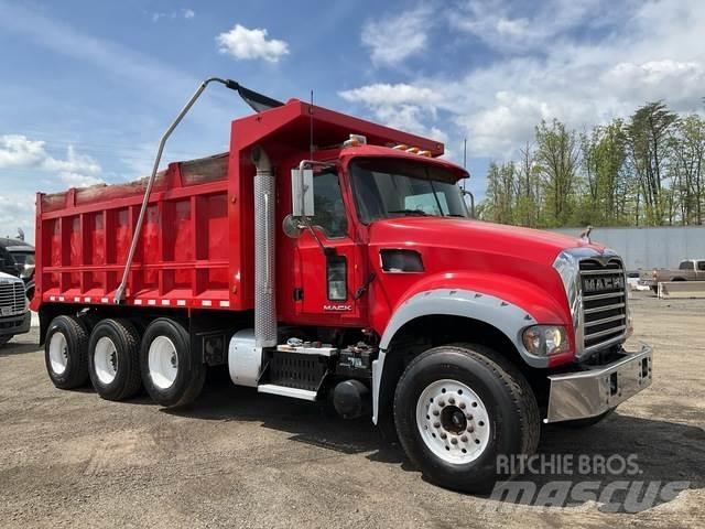 Mack GU713 Camiões basculantes
