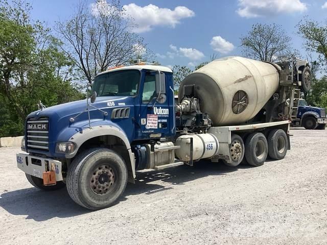 Mack GU713 Outros Camiões