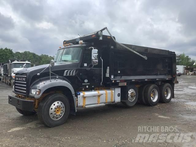 Mack GU713 Camiões basculantes