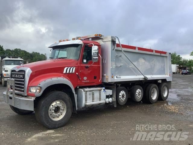 Mack GU713 Camiões basculantes