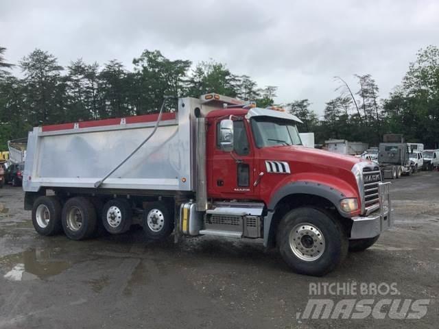 Mack GU713 Camiões basculantes