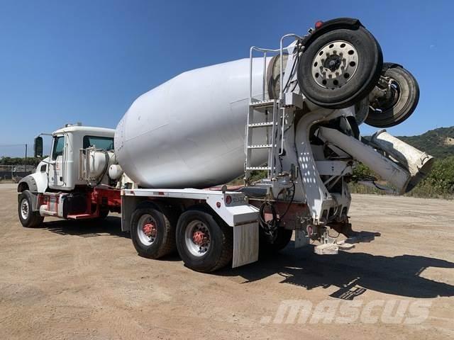 Mack GU713 Outros Camiões