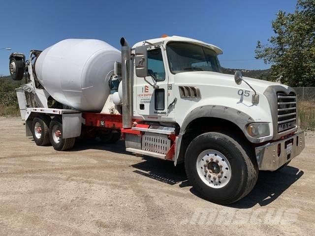 Mack GU713 Outros Camiões