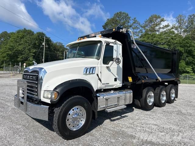 Mack GU713 Camiões basculantes