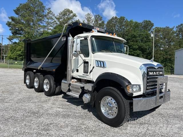 Mack GU713 Camiões basculantes