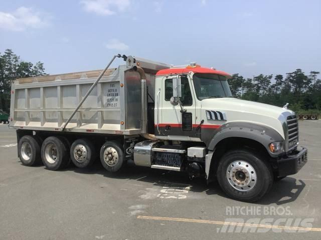 Mack GU713 Camiões basculantes