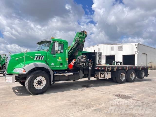 Mack GU813 Outros Camiões