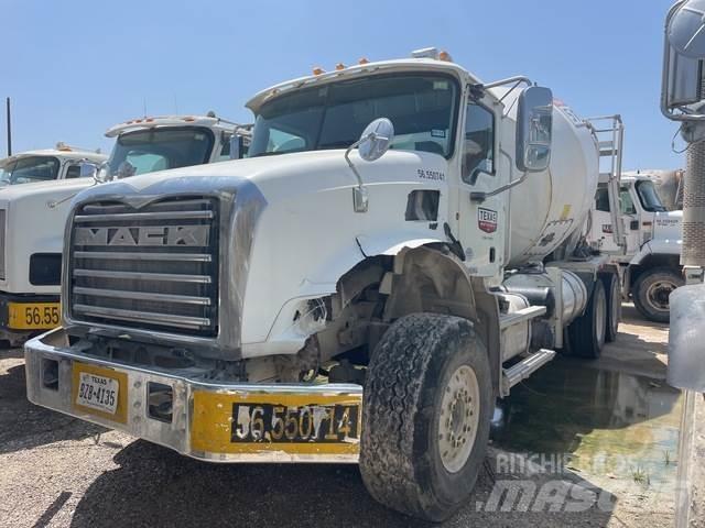 Mack GU813 Outros Camiões