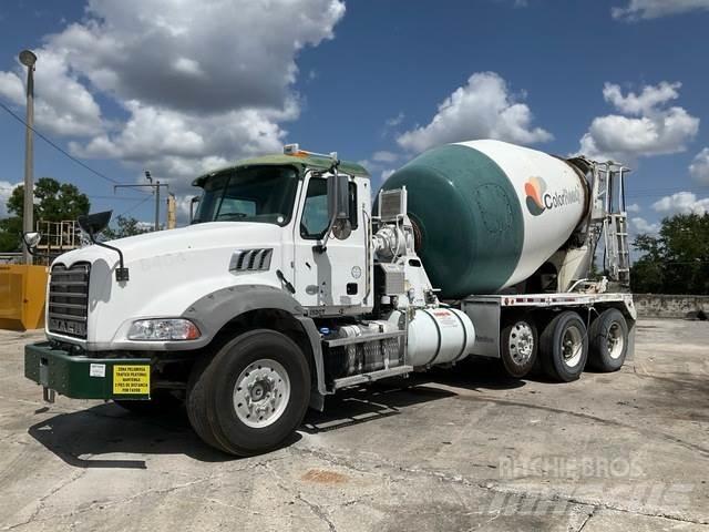 Mack GU813 Outros Camiões