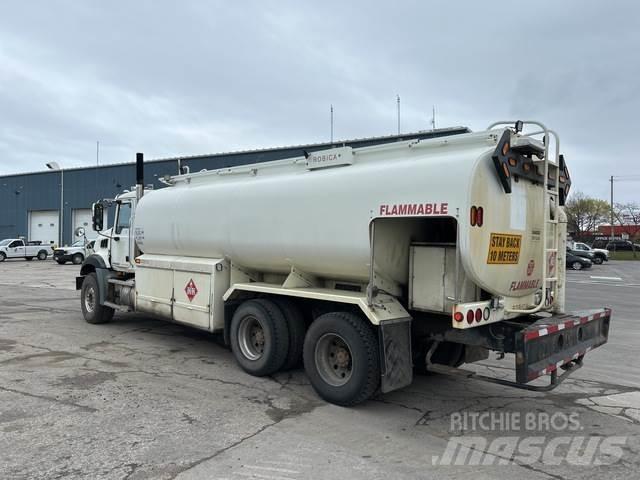 Mack GU813 Camiões-cisterna