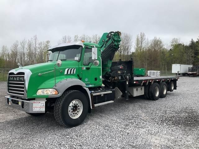Mack GU813 Outros Camiões